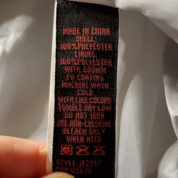 YOKI Outerwear Collection  jacket - Picture 8 of 8